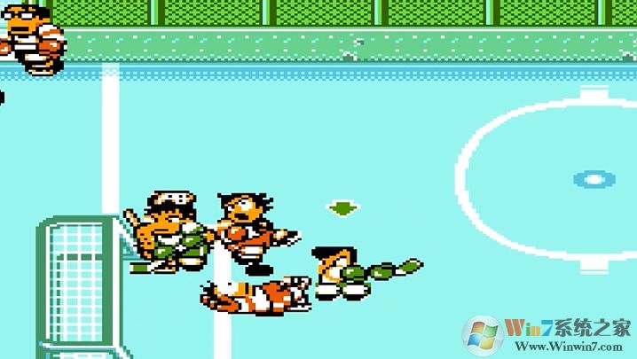 FC热血曲棍球经典版