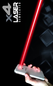 手机发射激光软件