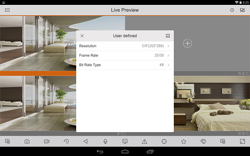 gDMSS lite��Ƶ�������