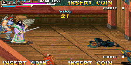 三国战记2007无限气版