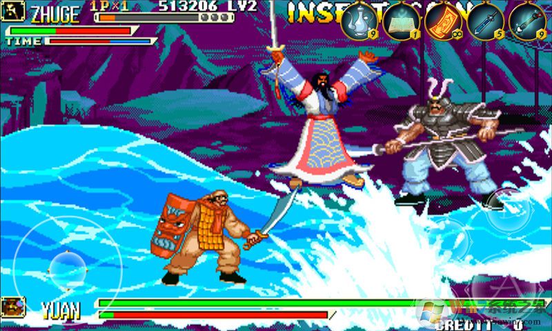 三国战纪风云再起街机版