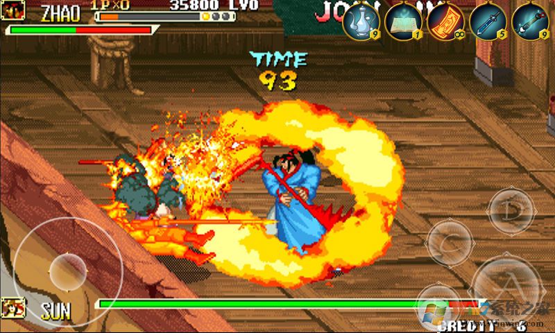 三国战纪风云再起街机版