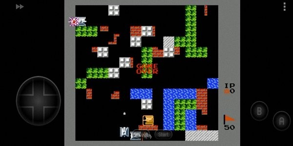 经典90坦克大战