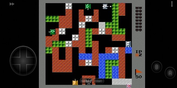 经典90坦克大战