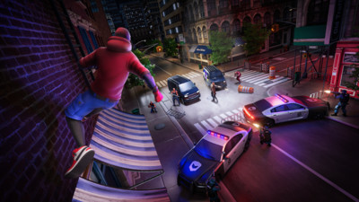 蜘蛛侠之城市英雄手机版