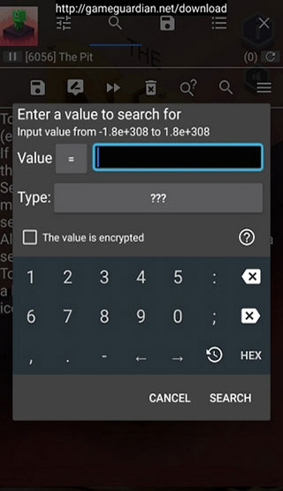 GG游戏修改器(GameGuardian)