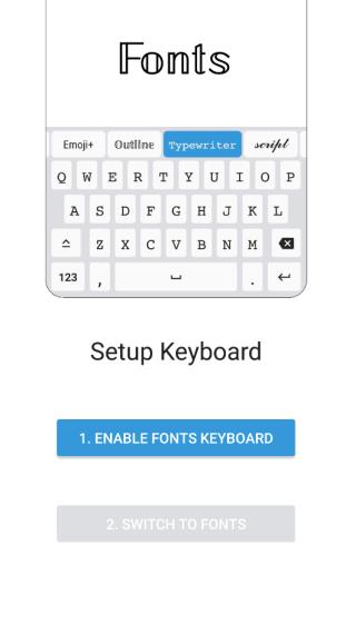 fonts���뷨app