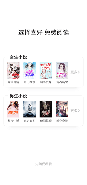 ����Ķ����С˵