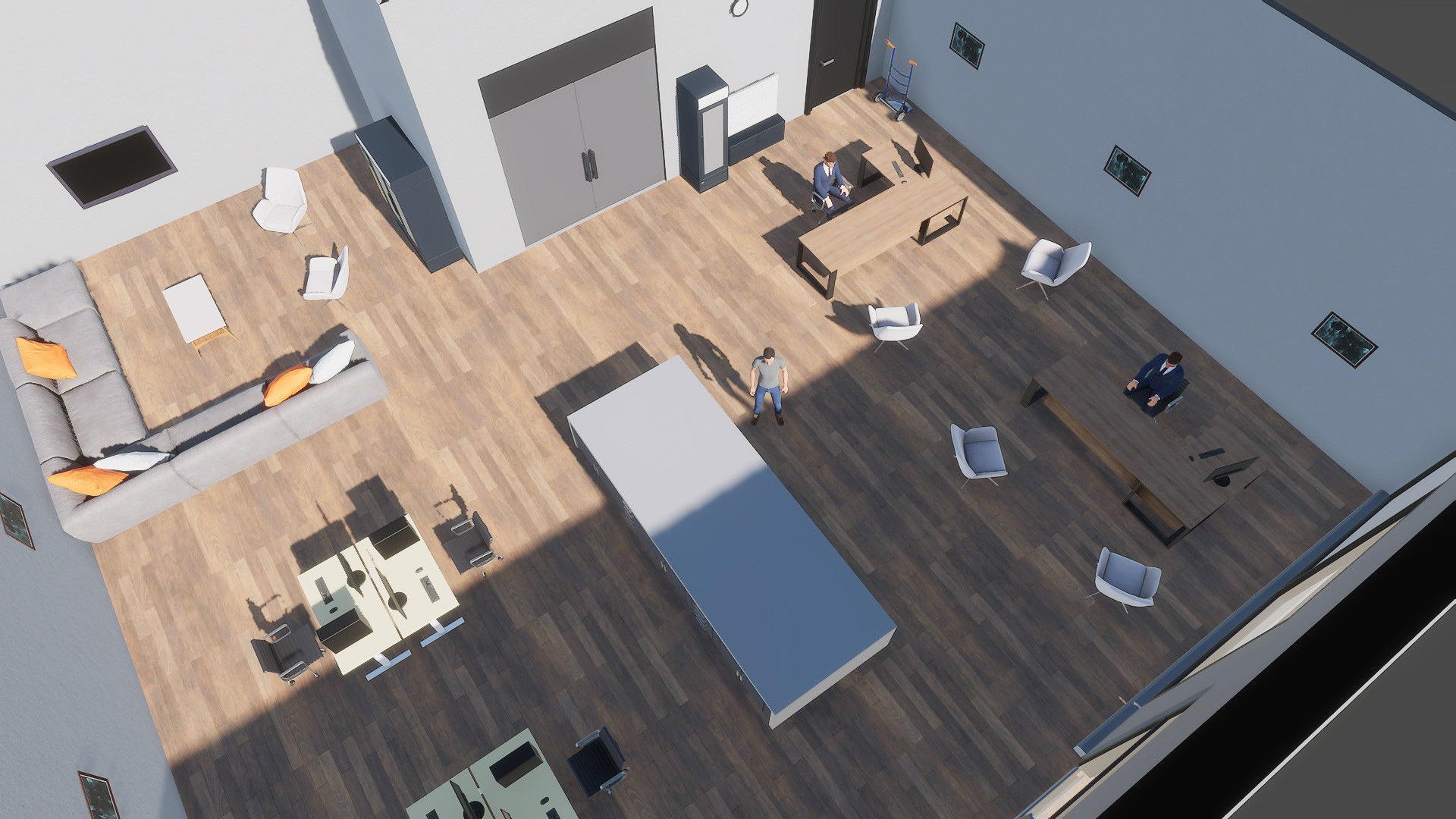 雄心壮志官方中文版