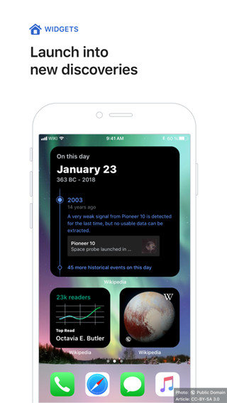 维基百科最新版