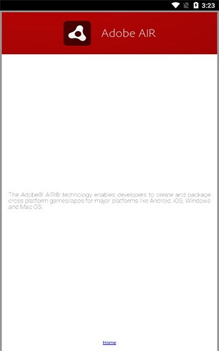 adobeair手机版