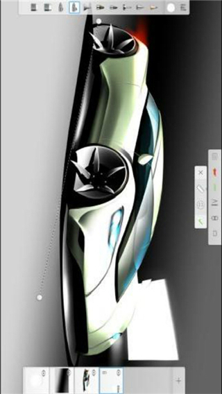 Sketchbook APP����