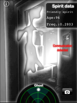 幽灵探测器最新版