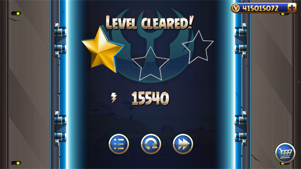 愤怒的小鸟星球大战2无限金币版