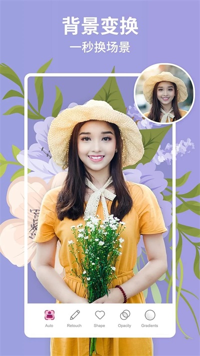 �������