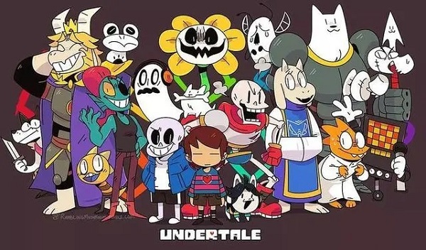 undertale�ֻ���