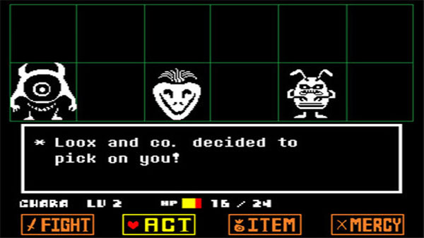 ��˵֮��undertale���°汾