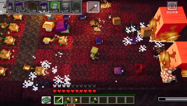 植物大战僵尸MC版手机版