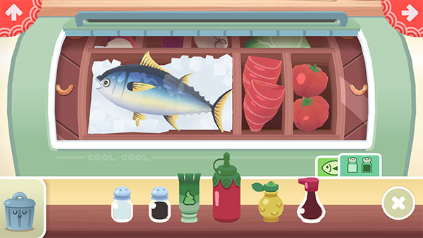 托卡小厨房寿司最新版