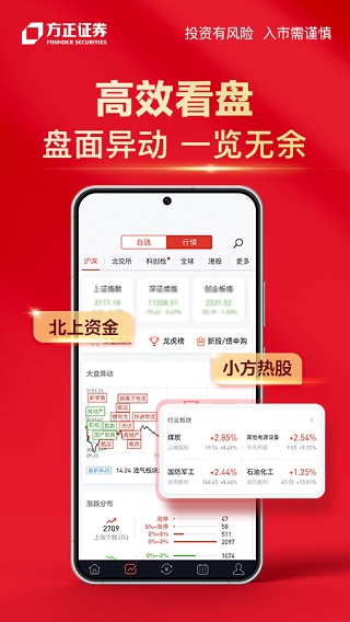 小方APP(股票炒股开户)