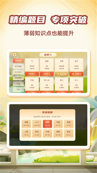 有道纵横棋院APP