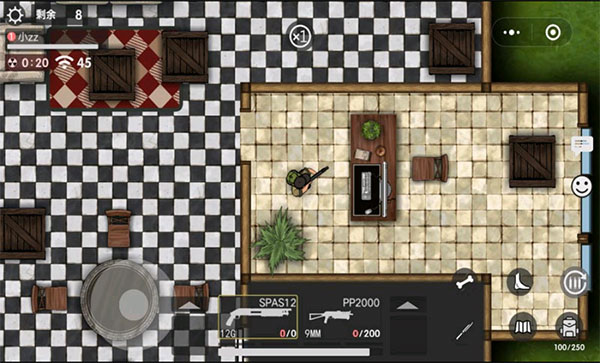 生存竞赛中文版