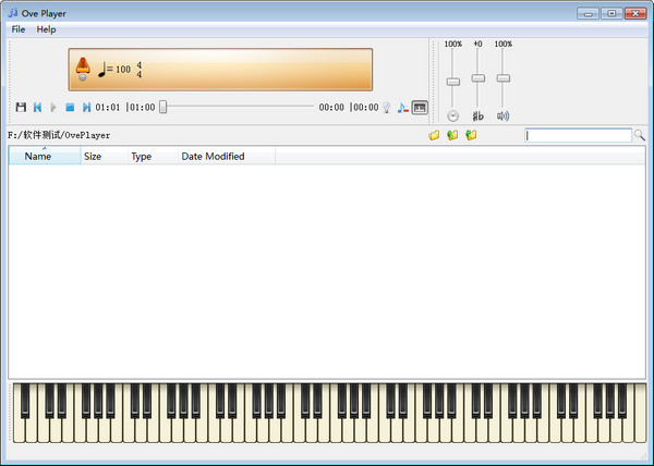 OvePlayer������ V1.6��ɫ��