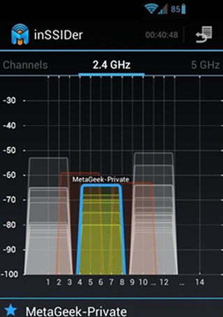 ???????inSSIDer��׿�����İ�