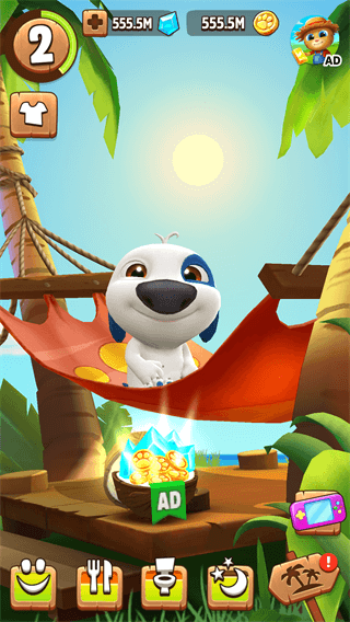 我的汉克狗最新破解版