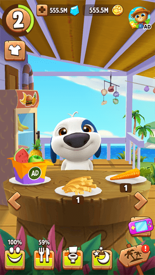 我的汉克狗最新破解版