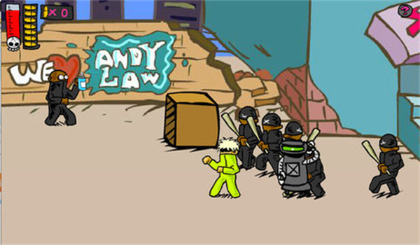 闪客快打经典版