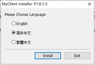 ��ѿ�ͻ��� V1.0.0.8�ٷ���