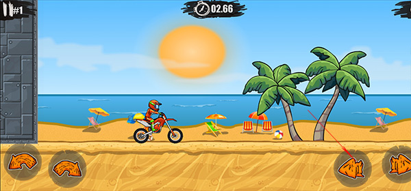 狂野飙客3破解版