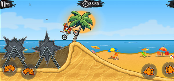 狂野飙客3破解版