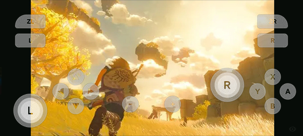 Switch手机模拟器