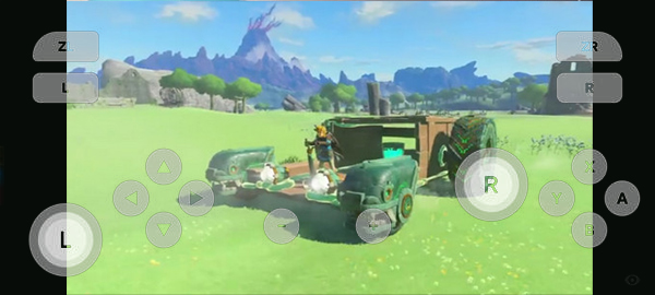 Switch手机模拟器