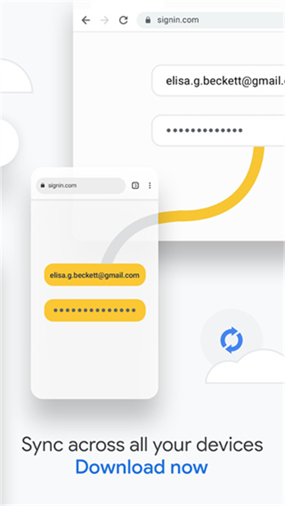 chrome手机浏览器