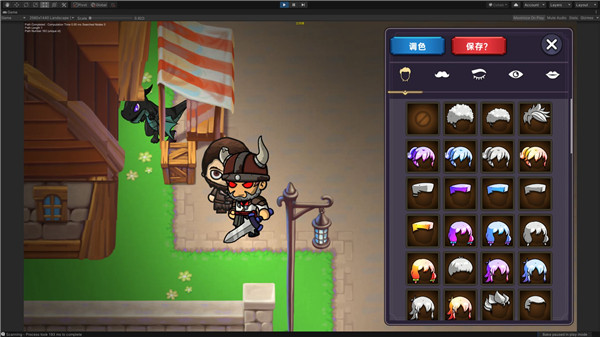 暗黑之地中文版