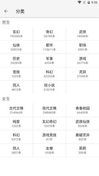 轻阅阅读手机版