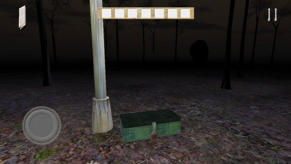 兰德里纳河的森林无敌版