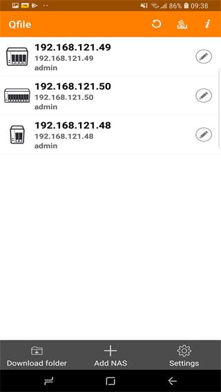 Qfile文件管理工具