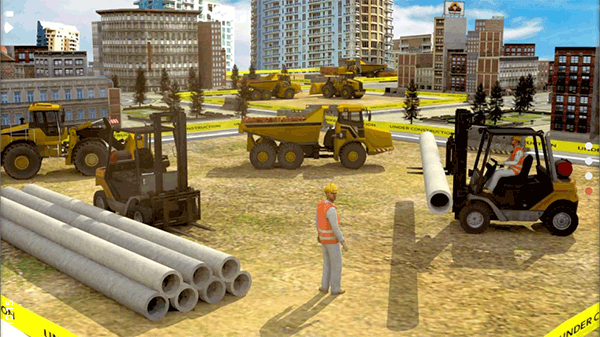 建筑模拟器手游破解版