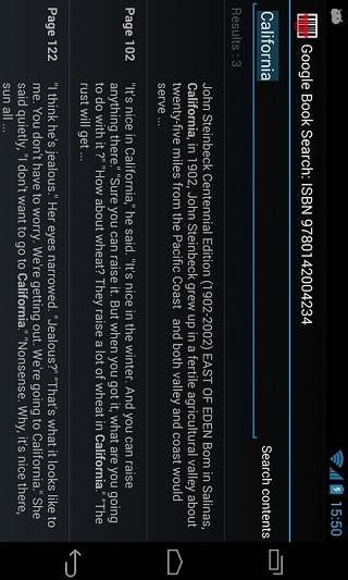 条形码扫描器APP