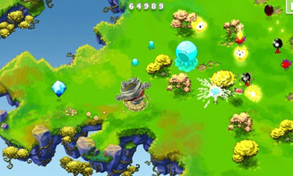 无敌忍者猫破解版