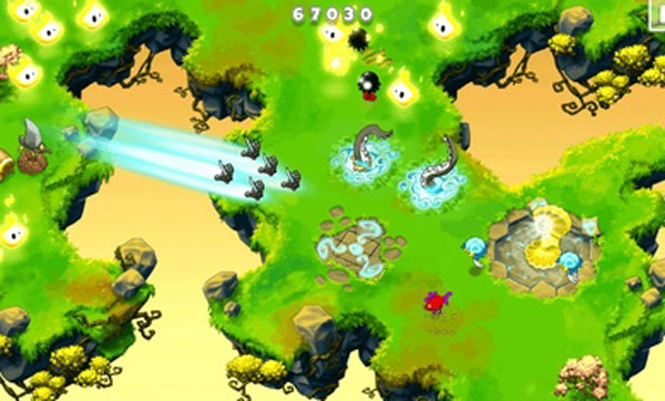 无敌忍者猫破解版