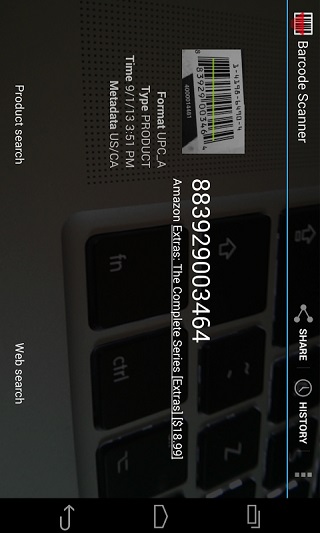 ������ɨ����APP