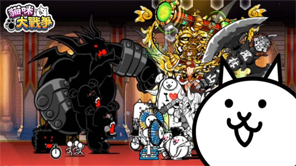 猫咪大战争内置作弊菜单