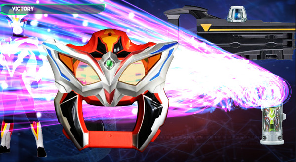 捷德奥特曼变身器模拟器手机版