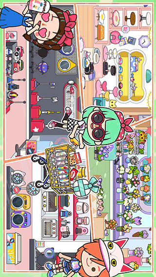 米加小镇商店手机版