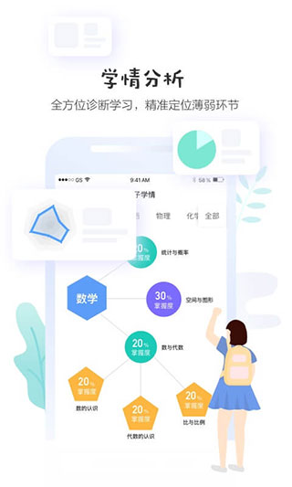 生学堂家长端APP